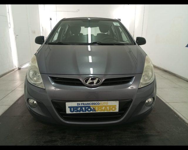 HYUNDAI i20 5p 1.2 Classic Gpl