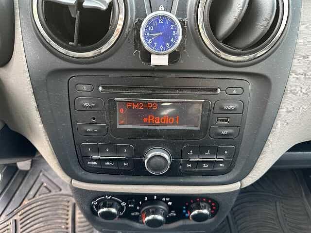 Dacia Lodgy 1.5 dCi 8V 90CV Start&Stop 7 posti Lauréate