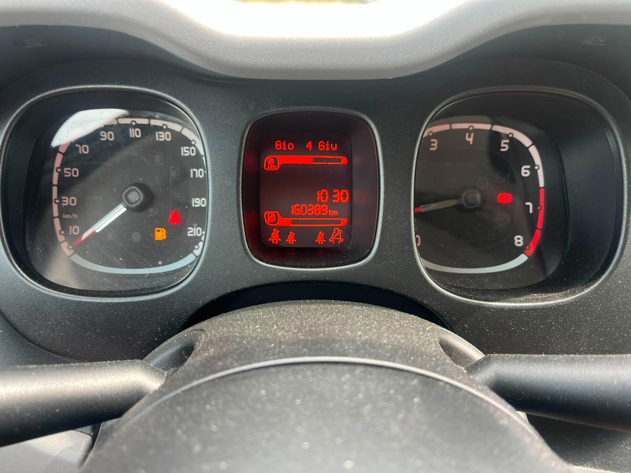 Fiat Panda 1.2 EasyPower Lounge