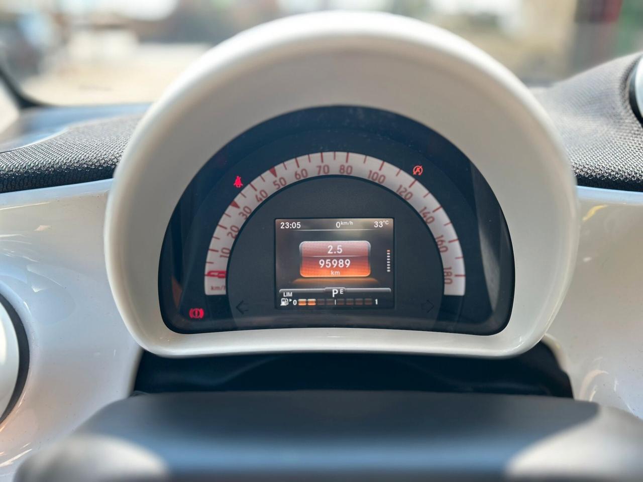 Smart ForTwo 70 1.0 twinamic Passion
