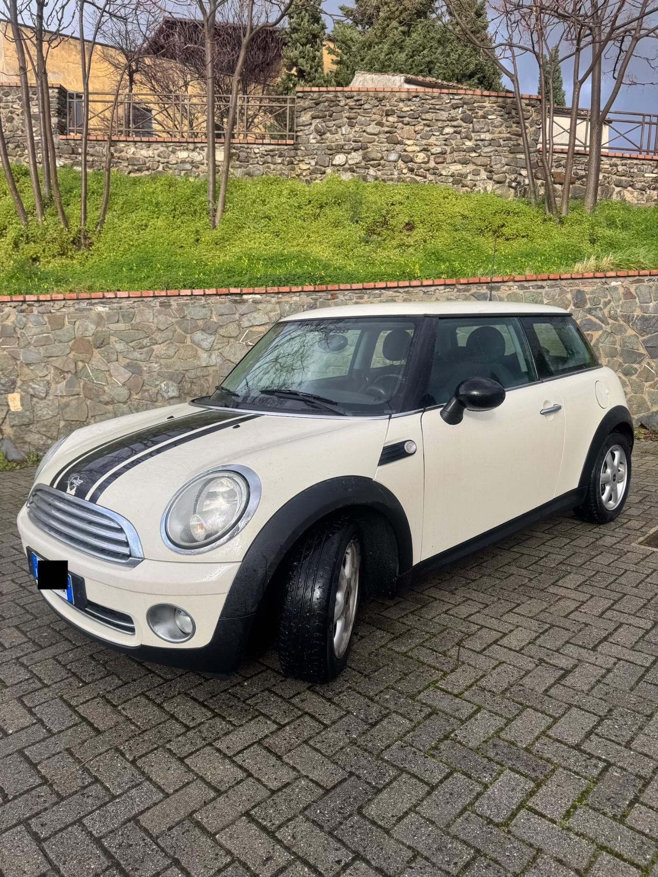 Mini Cooper 1.4 Benzina 95Cv 2007