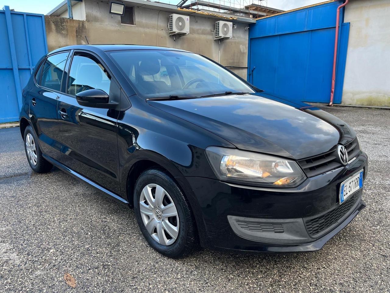 Volkswagen Polo 5P-1.2 tdi-km 130000-12/2012