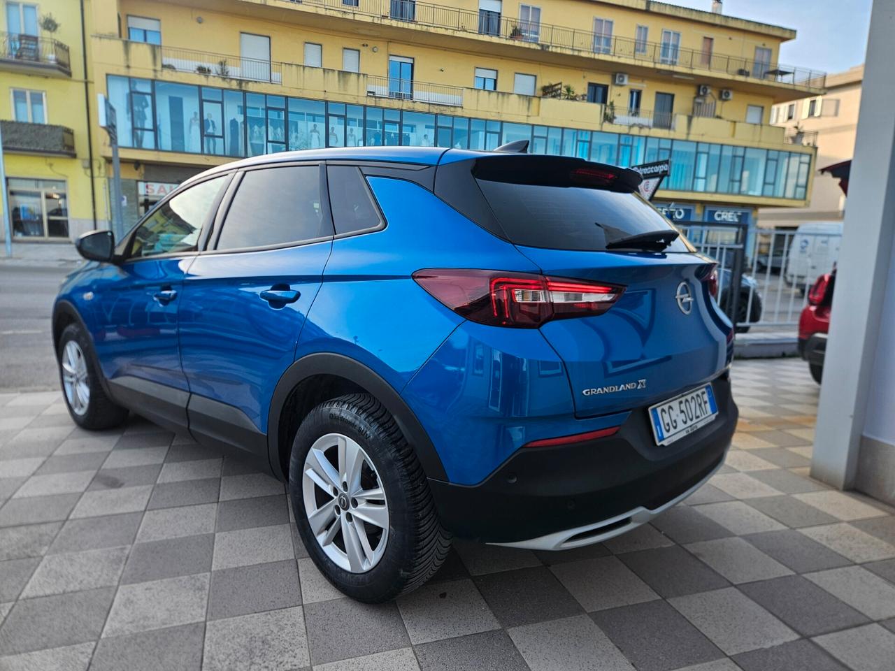 Opel Grandland X 1.5 diesel Ecotec Start&Stop aut. Elegance