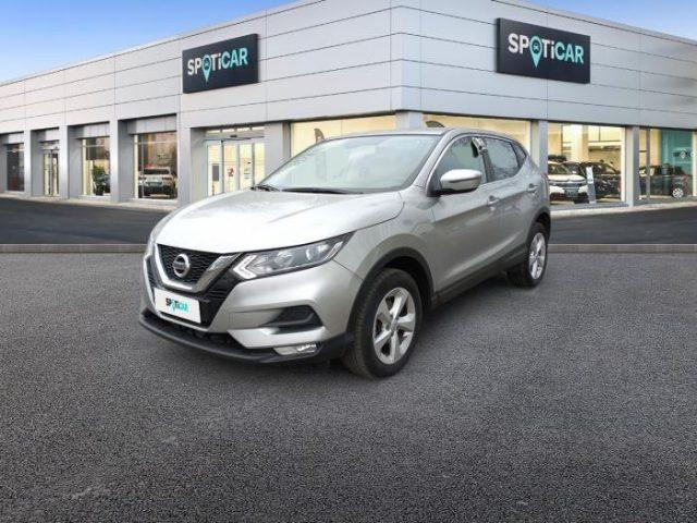 NISSAN Qashqai 15 dci 115 cv business