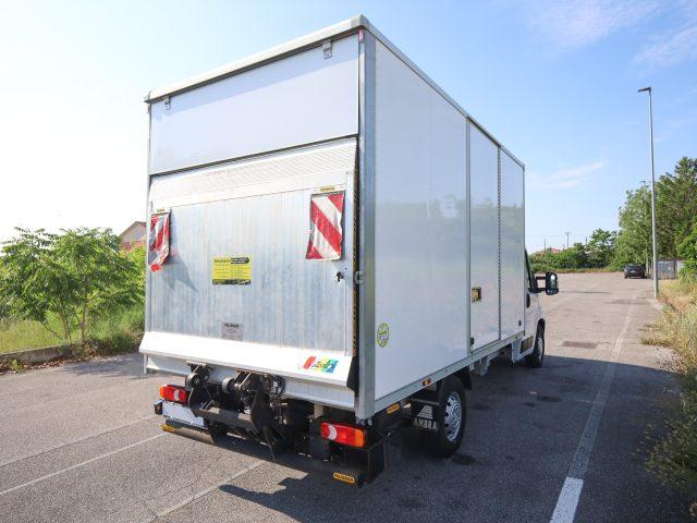 PEUGEOT Boxer Boxer 435 2.2 BlueHDi 140 S&S PLM 4p. Furgonato Sp