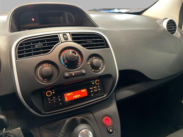 RENAULT Kangoo Blue dCi 95CV Express Furgone Ice
