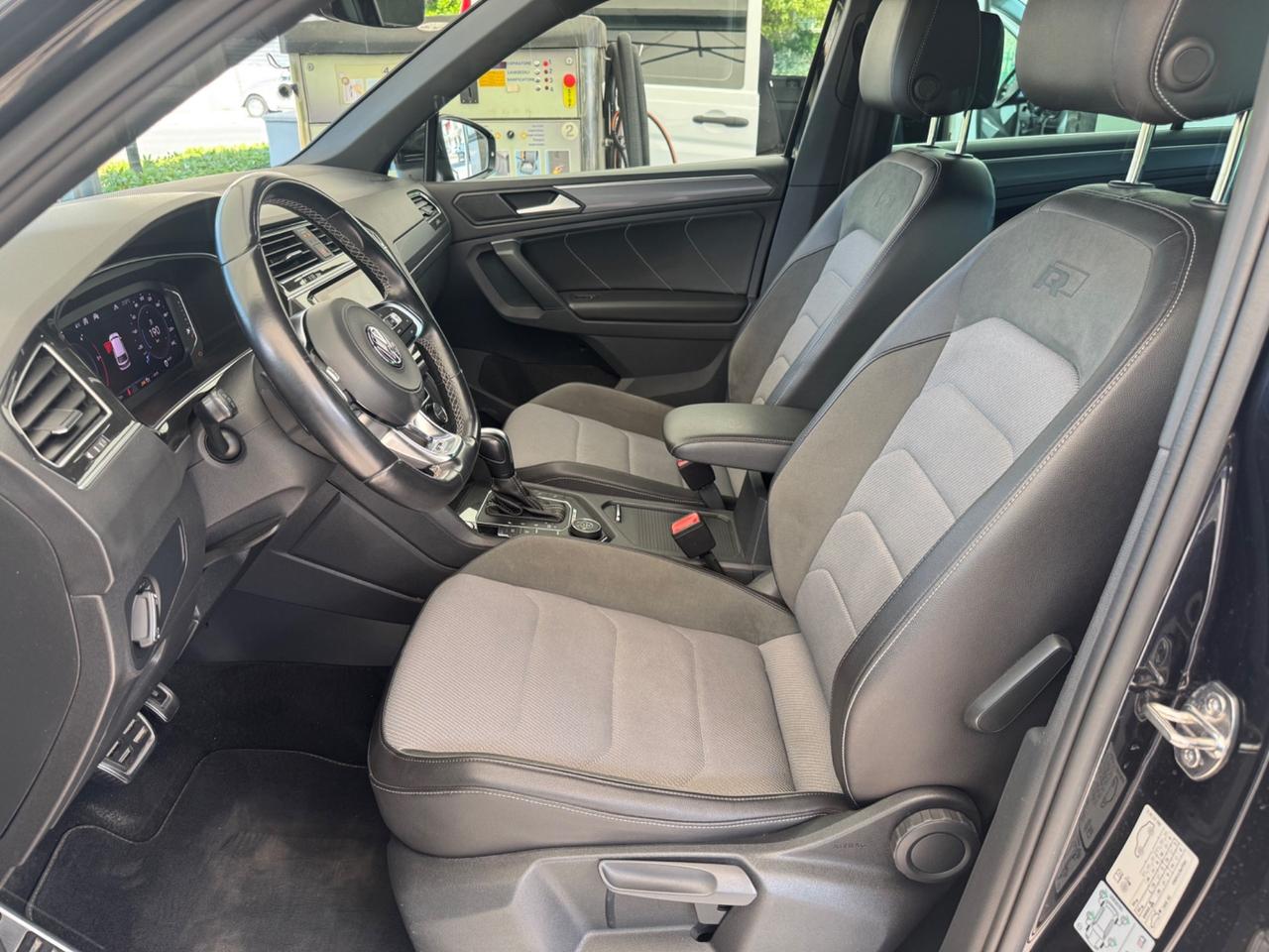Volkswagen Tiguan 2.0 TDI 190 CV 4MOTION R LINE