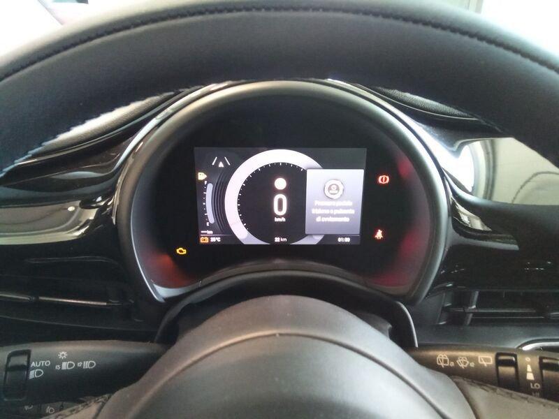 FIAT 500 Hybrid Hybrid Icon
