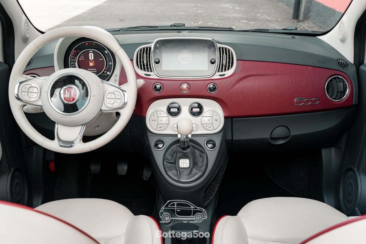 Fiat 500C 60° Anniversario