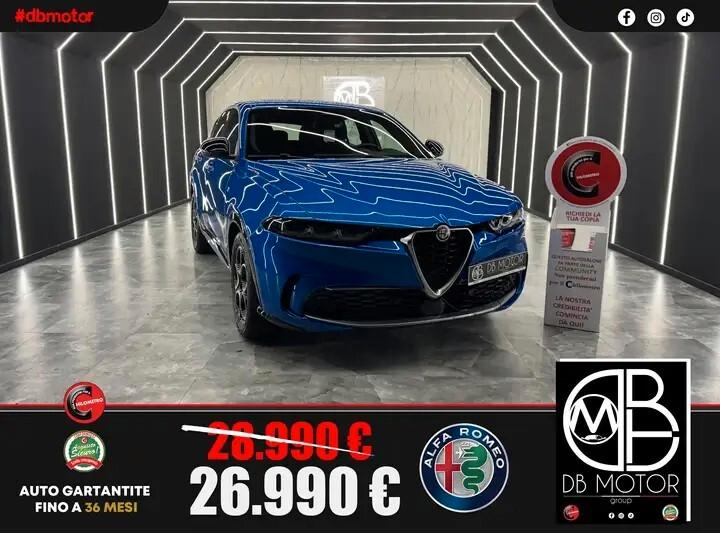 Alfa Romeo Tonale 1.3 280 CV PHEV AT6 Q4 Ti