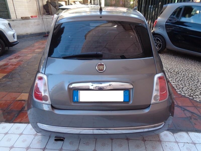 Fiat 500 1.2 GPL Lounge