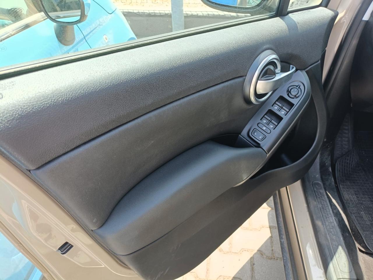 Fiat 500X 1.6 MultiJet 120 CV Lounge