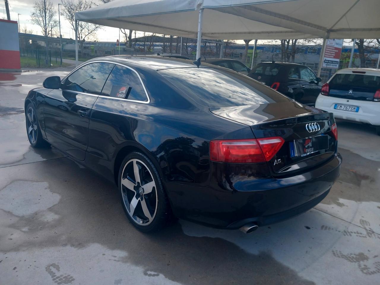 Audi A5 2.7 V6 TDI F.AP. SOLO KM 148000
