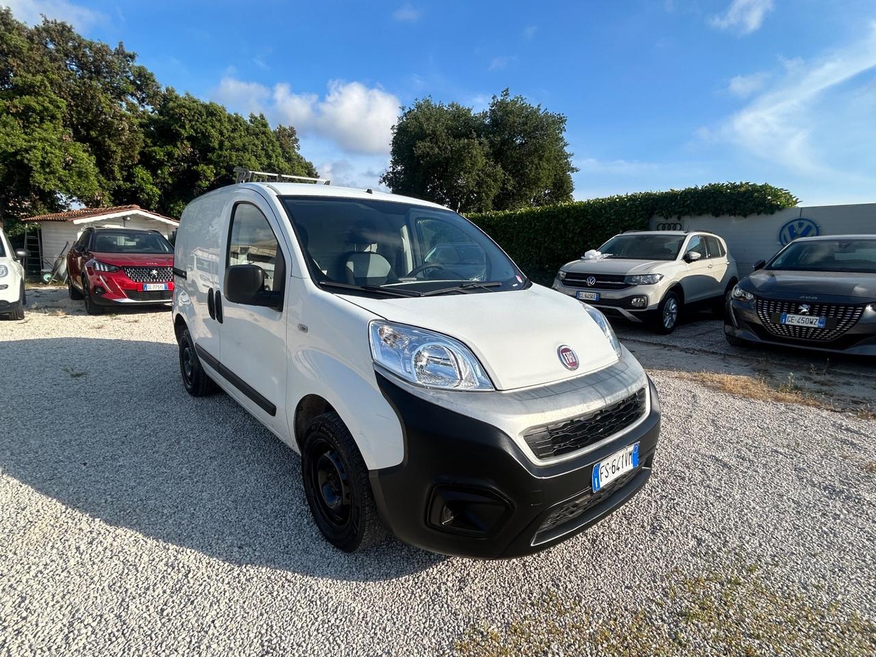 Fiat Fiorino 1.3 MJT 80CV Cargo SX