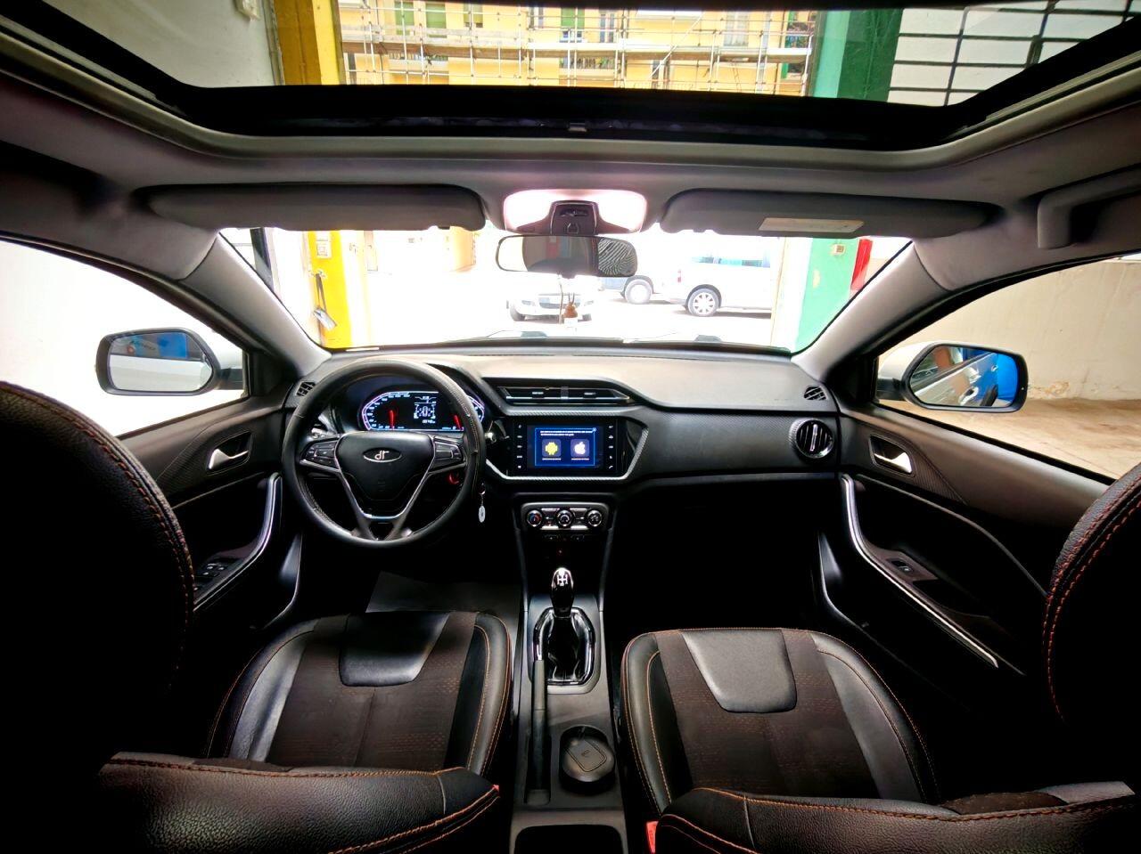 Dr 3 Automobiles 1.5 GPL 106cv
