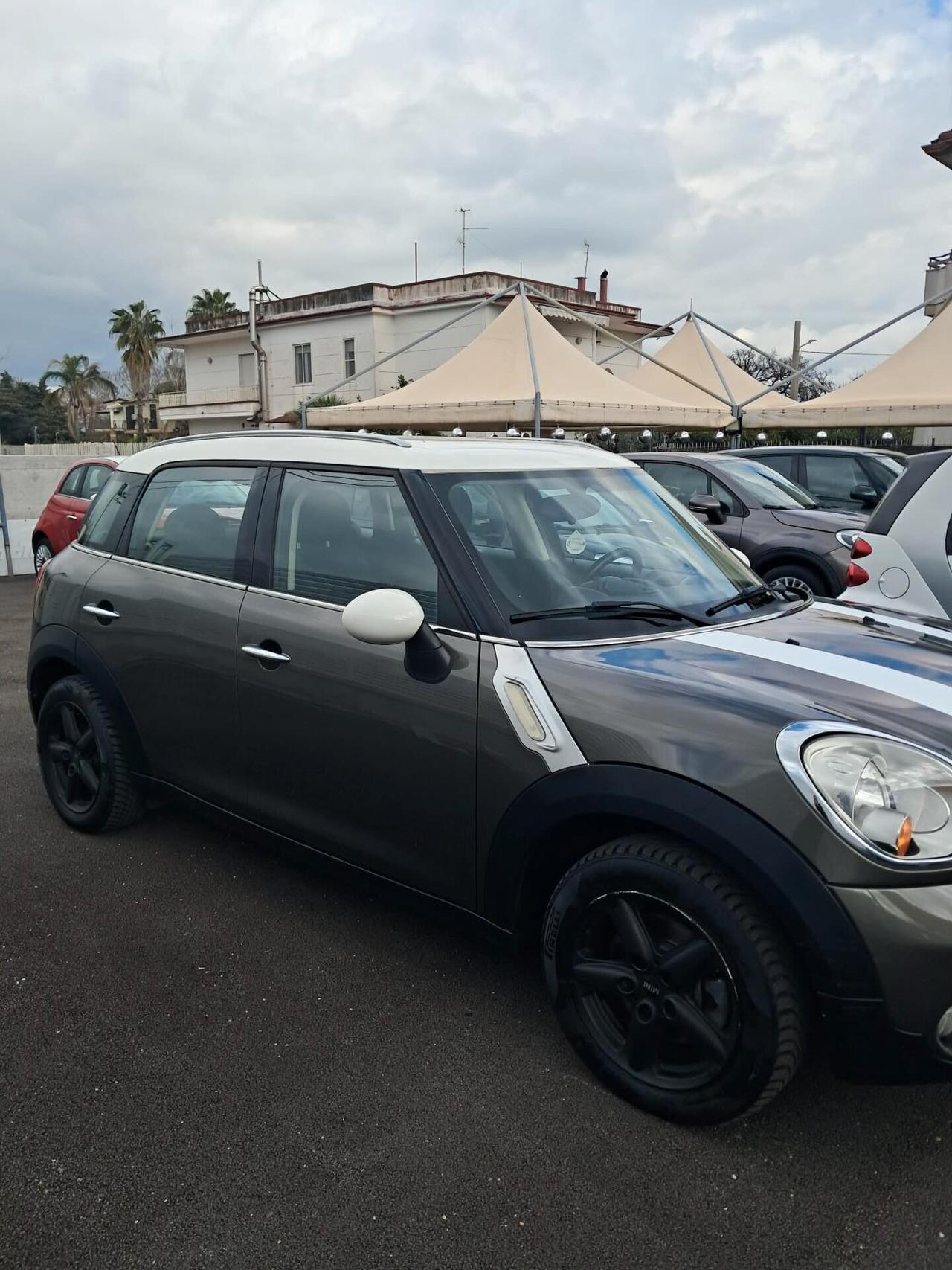 Mini Cooper D Countryman 1.6