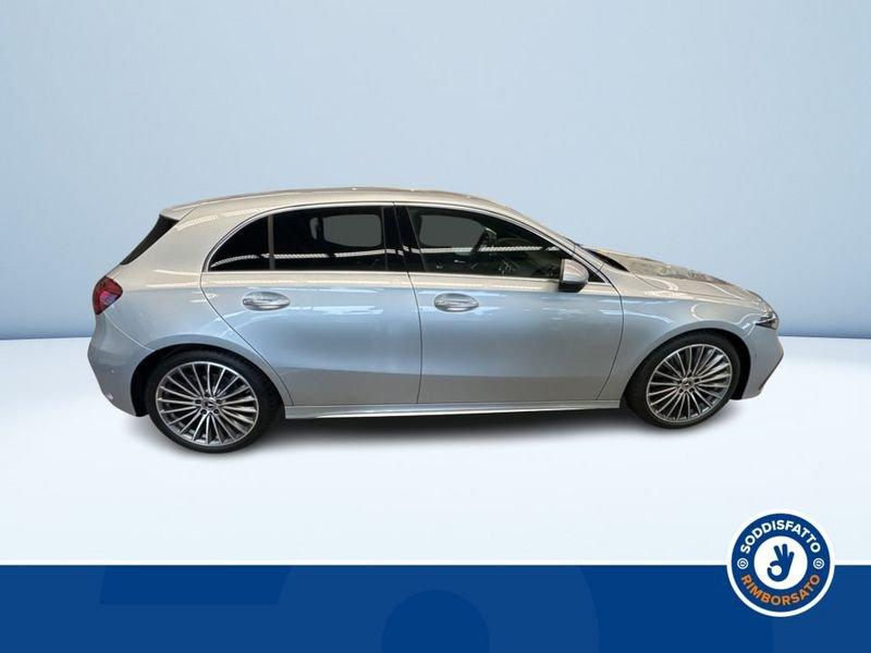 Mercedes-Benz Classe A A 180 d Automatic Advanced Plus AMG Line Digital Edition