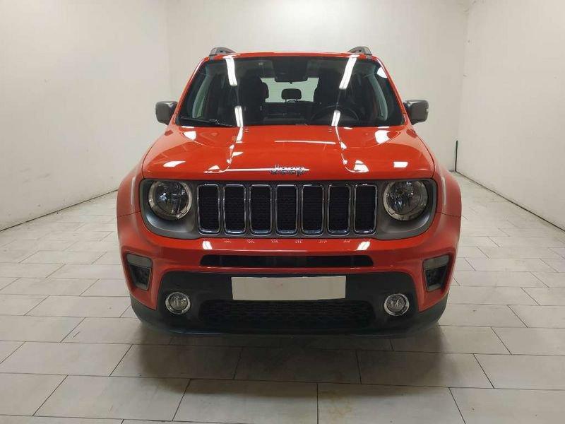 Jeep Renegade 1.6 mjt Limited 2wd 120cv ddct