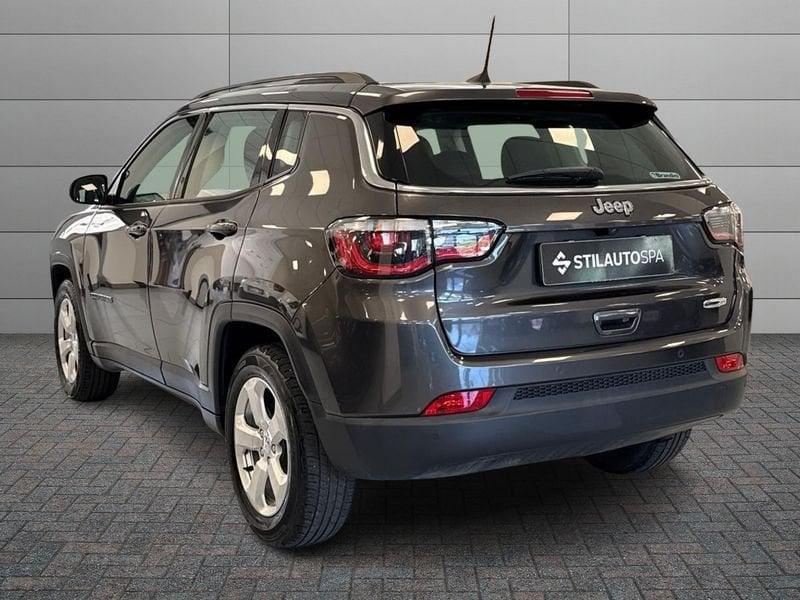 Jeep Compass 1.4 MAir 140cv Longitude