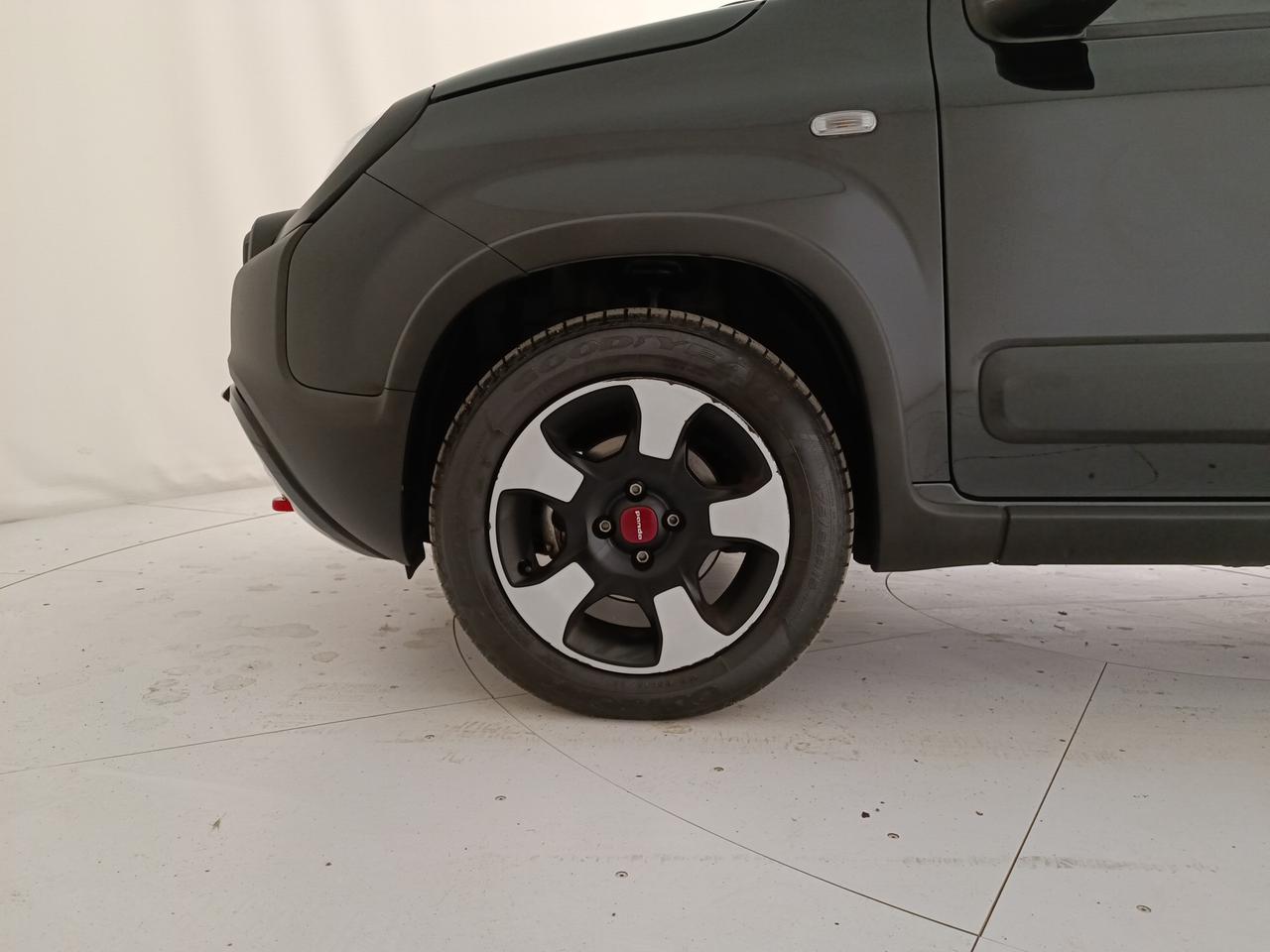FIAT Panda 1.0 firefly hybrid Cross s&s 70cv 5p.ti