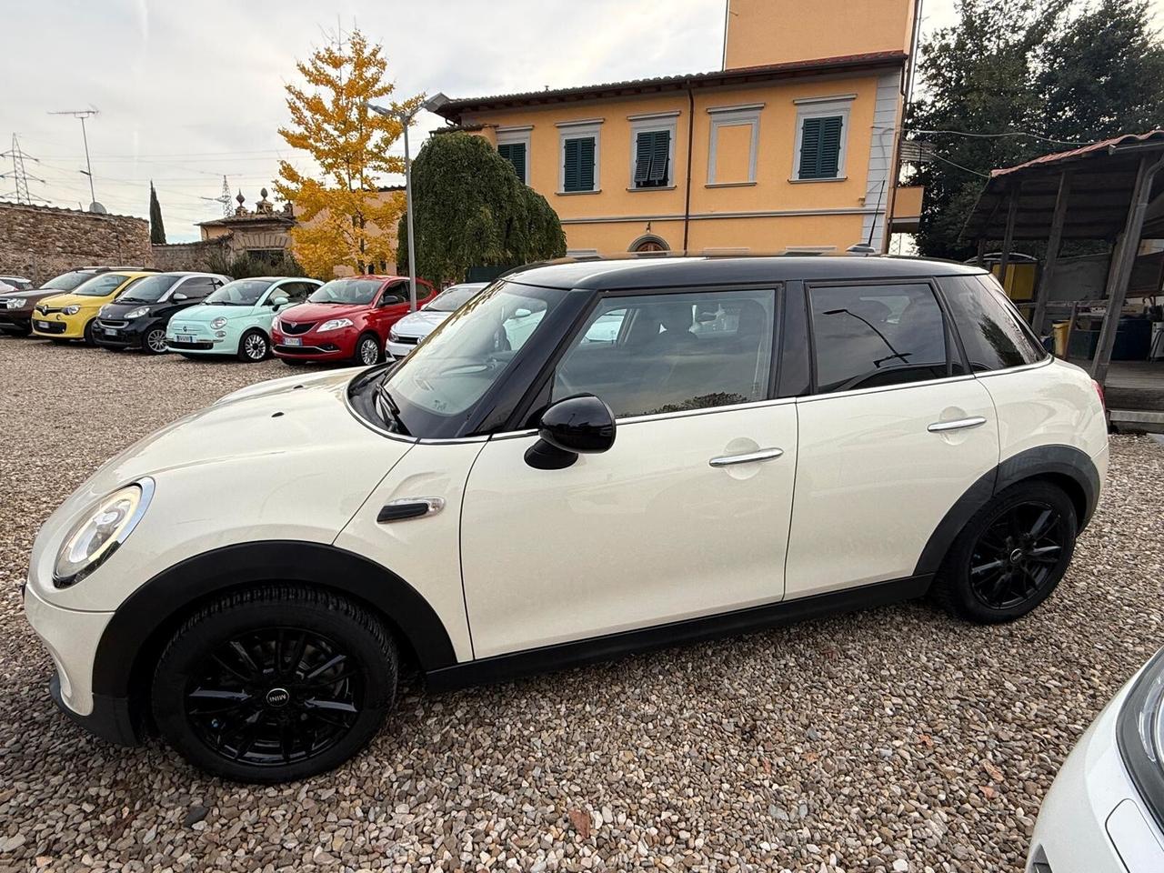 Mini 1.2 One 5 porte