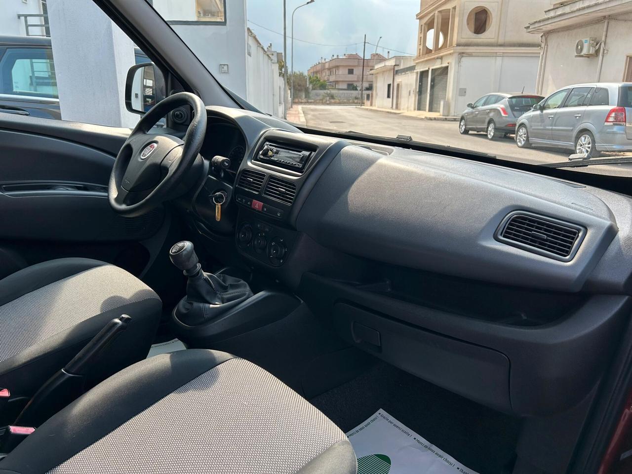 Fiat Doblò 1.6 MJ 90Cv 7 POSTI AUTOVETTURA-2011