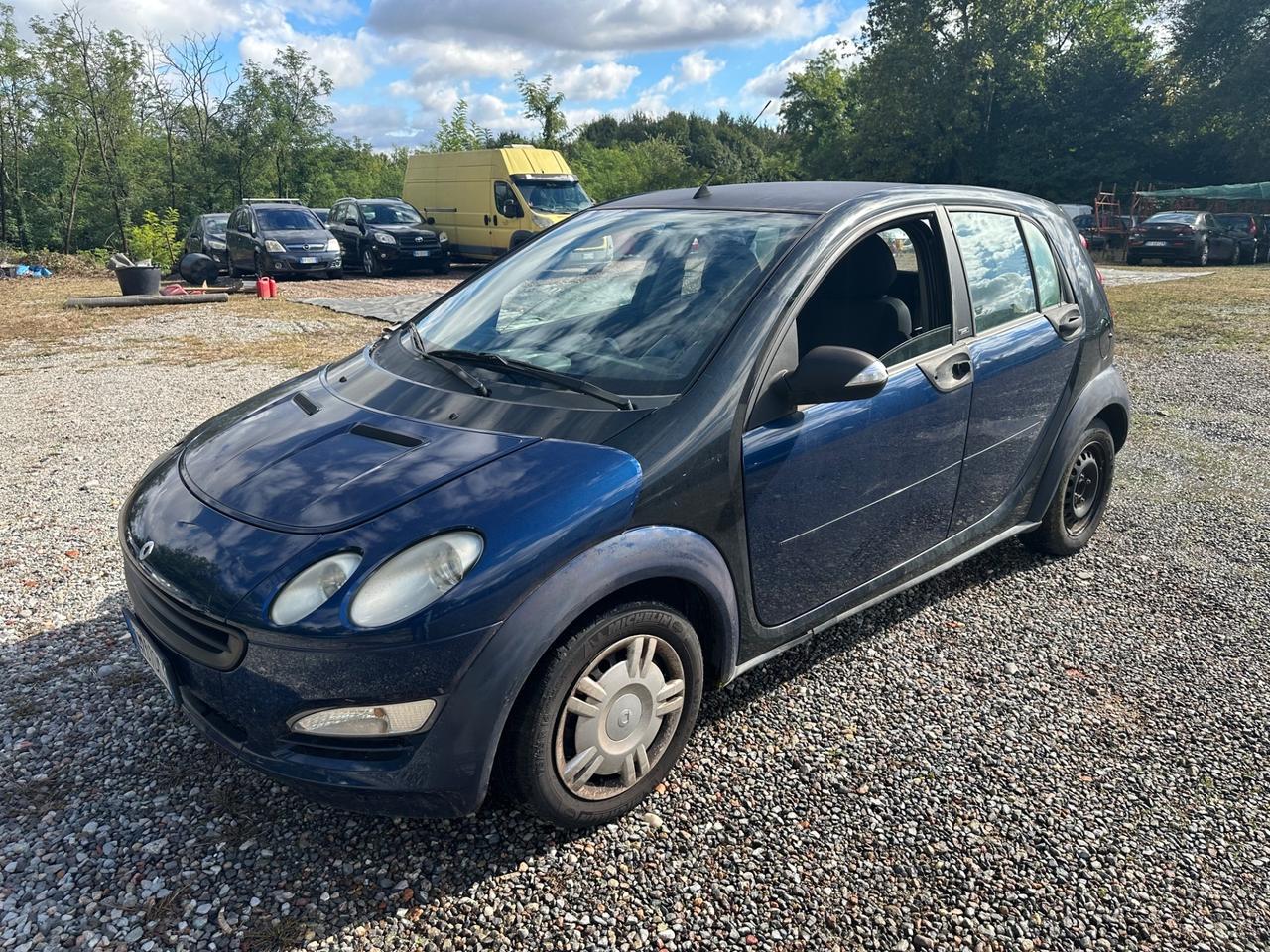 Smart ForFour 1.3 passion