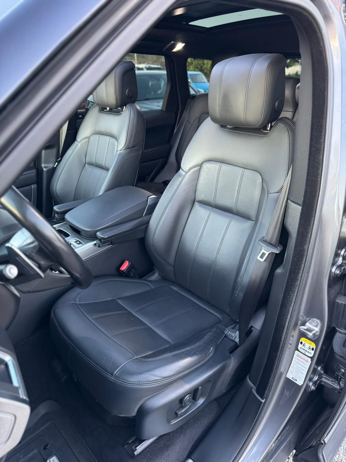 Land Rover Range Sport 3.0 SDV6 HSE Dynamic