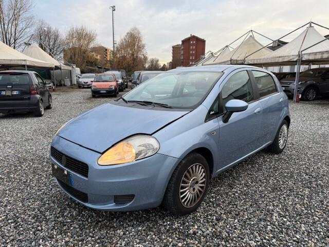 Fiat Grande Punto 1.2 5 porte Dynamic