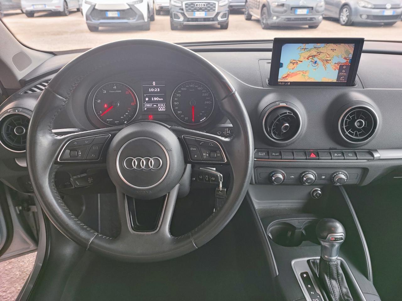 Audi A3 1.6 TDI 116 CV S tronic