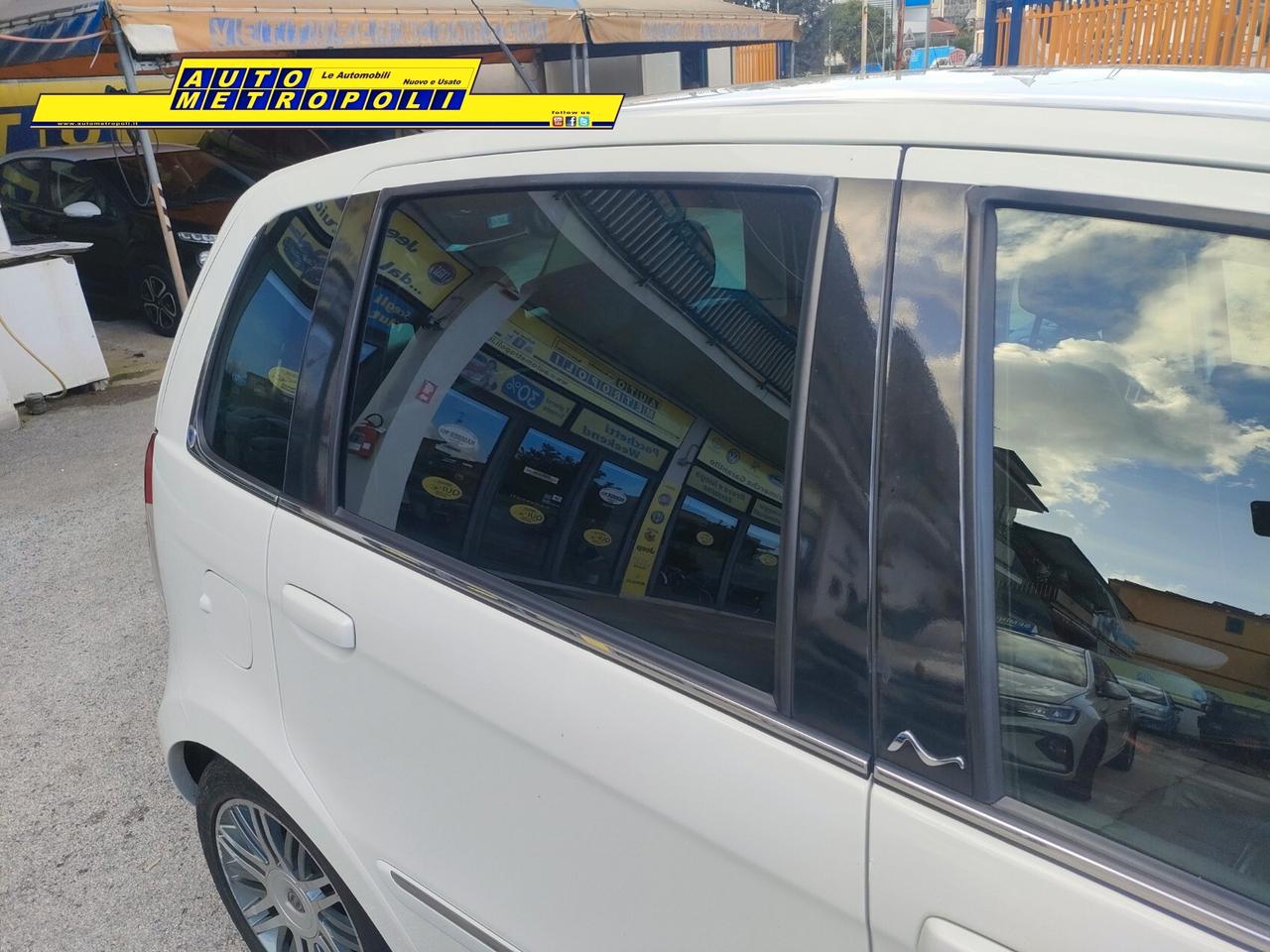 Lancia MUSA 1.4 95cv Platino GPL