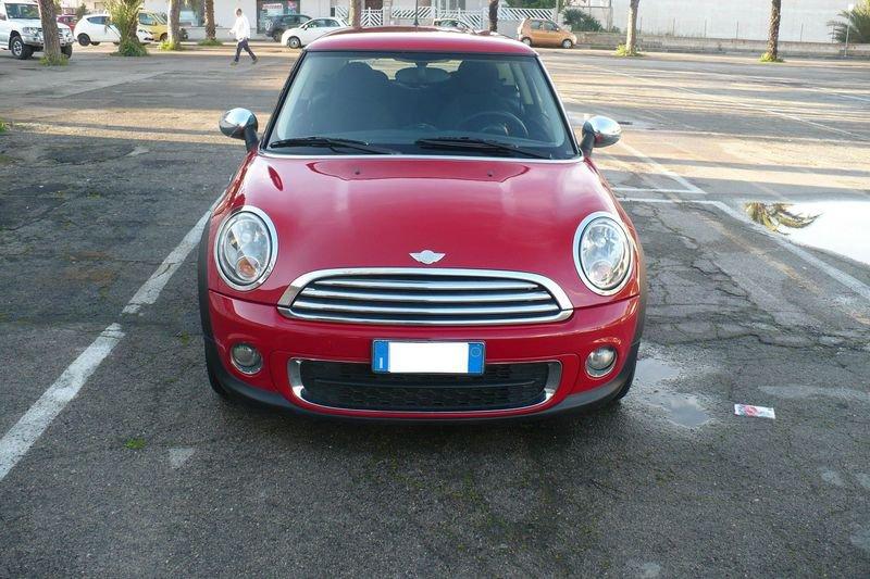 MINI Mini Mini 1.6 16V One D