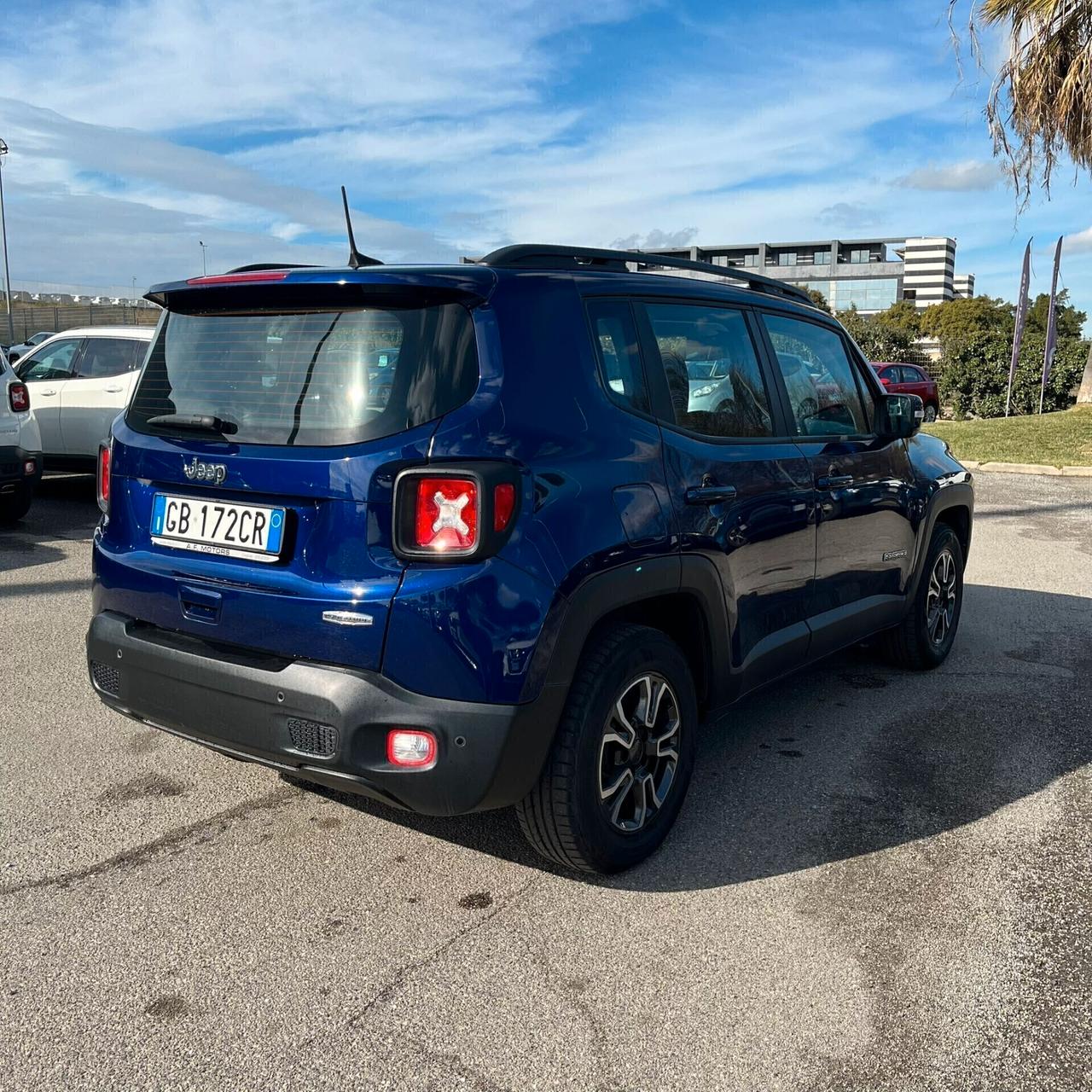 Jeep Renegade 1.0 T3 Longitude