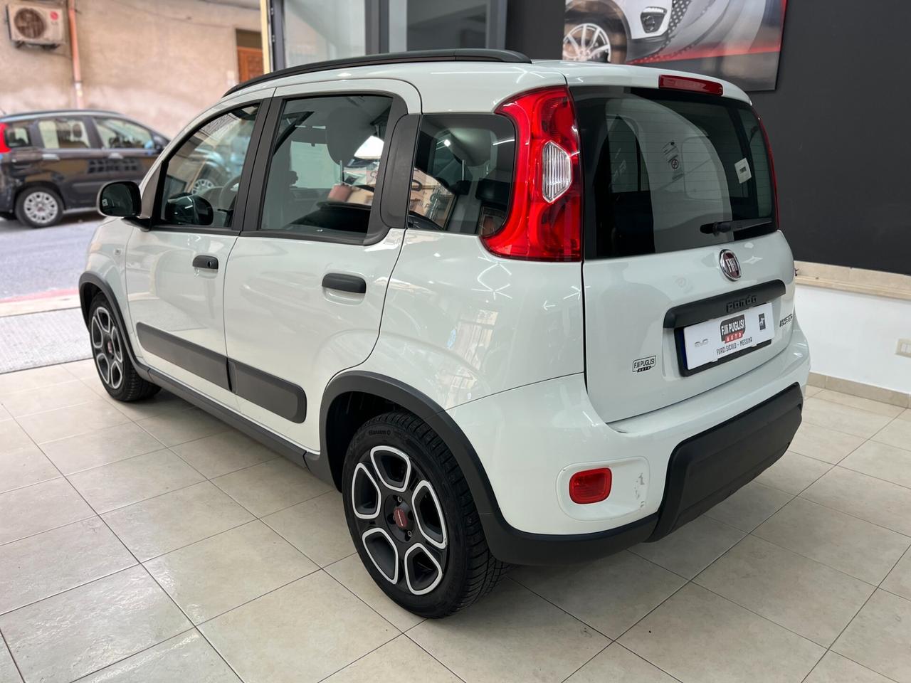 Fiat Panda 1.0 S&S Hybrid City Life - 2022