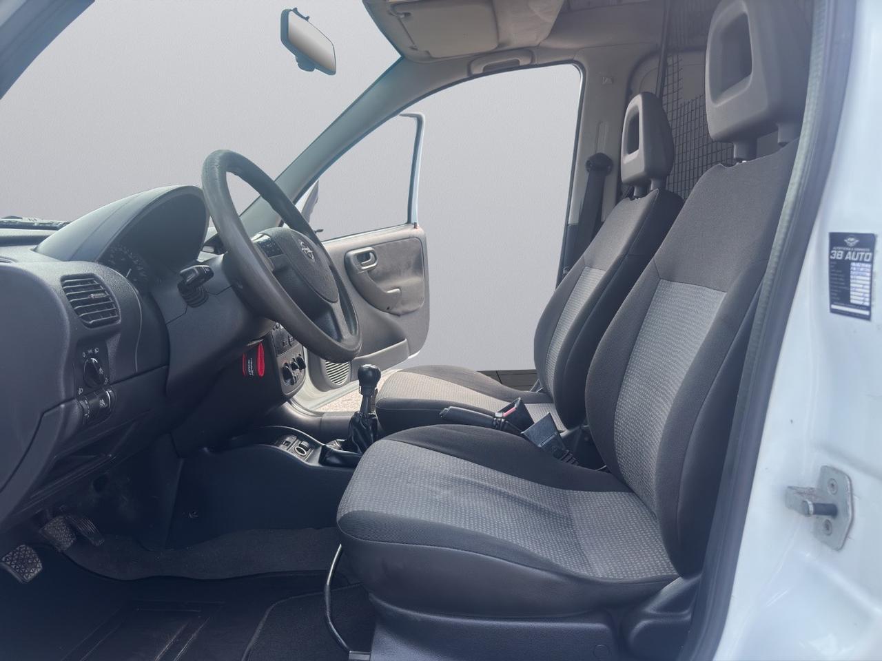 OPEL Combo 1.6 CNG ECOM VAN BENZINA METANO+PORTA LATERALE-