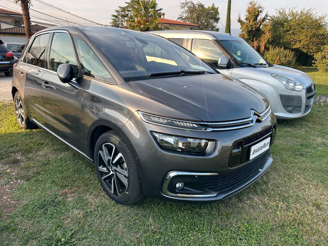 Citroen C4 Picasso 1.6 bluehdi Shine s&s 120cv eat6