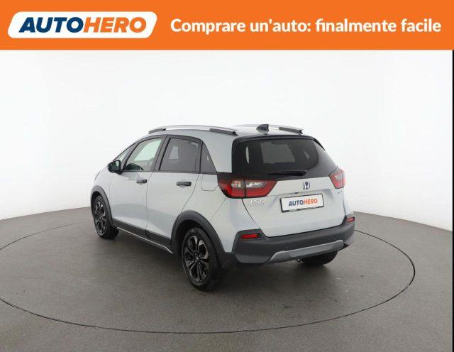 HONDA Jazz 1.5 Hev eCVT Advance