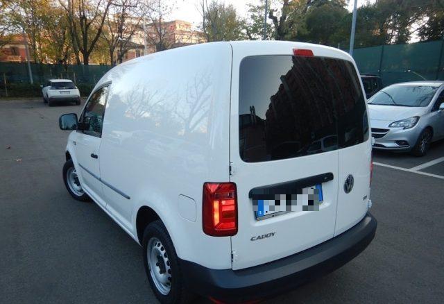 VOLKSWAGEN Caddy 2.0 TDI 102 CV Furgone Business