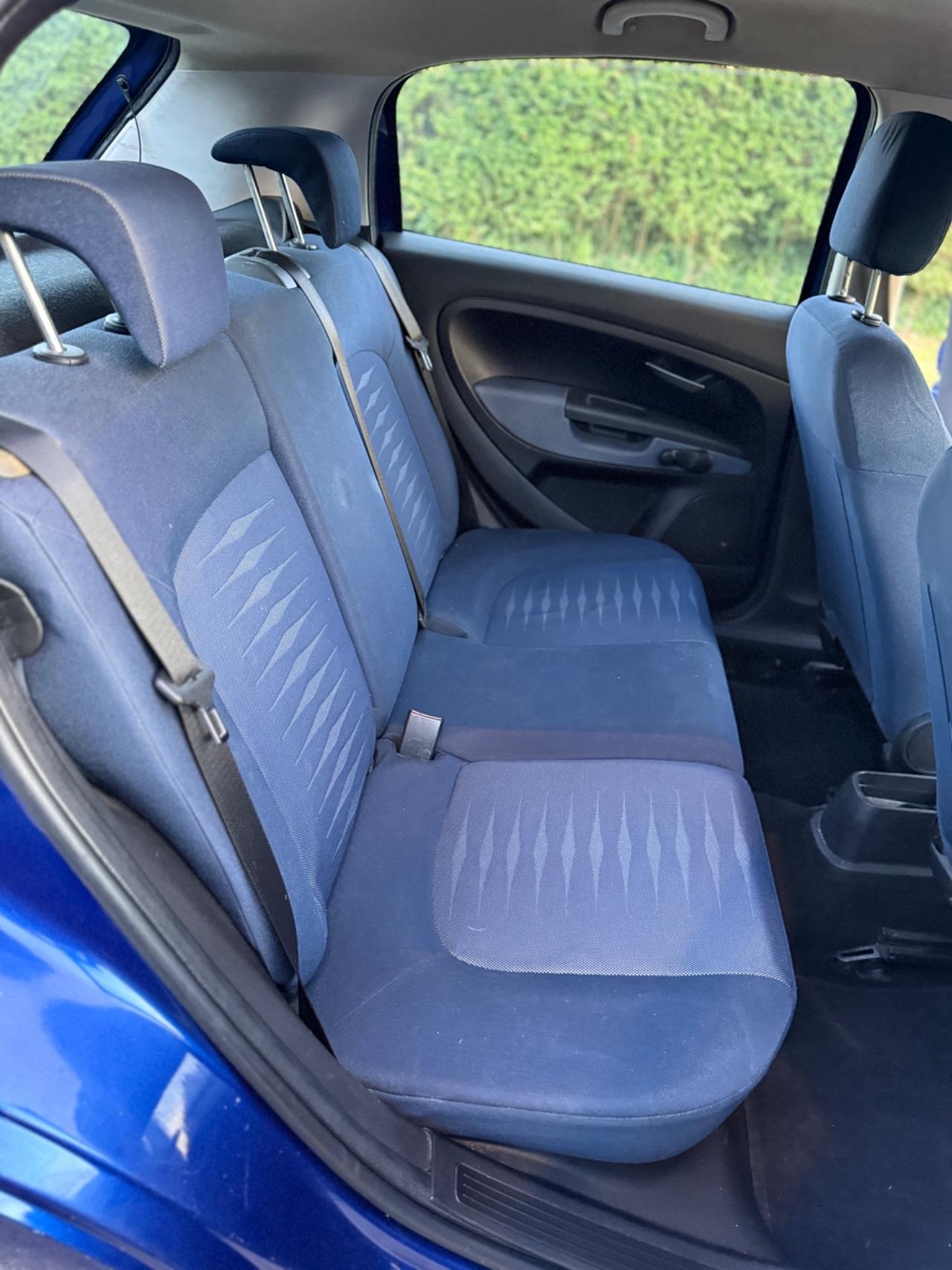 Fiat Grande Punto 1.4 5 porte Fun
