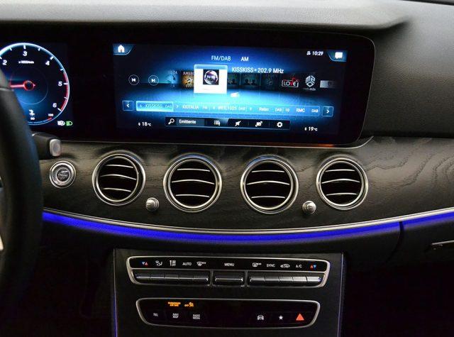 MERCEDES-BENZ E 220 d S.W. 4Matic Auto Premium "Km 67000-Iva Esposta"