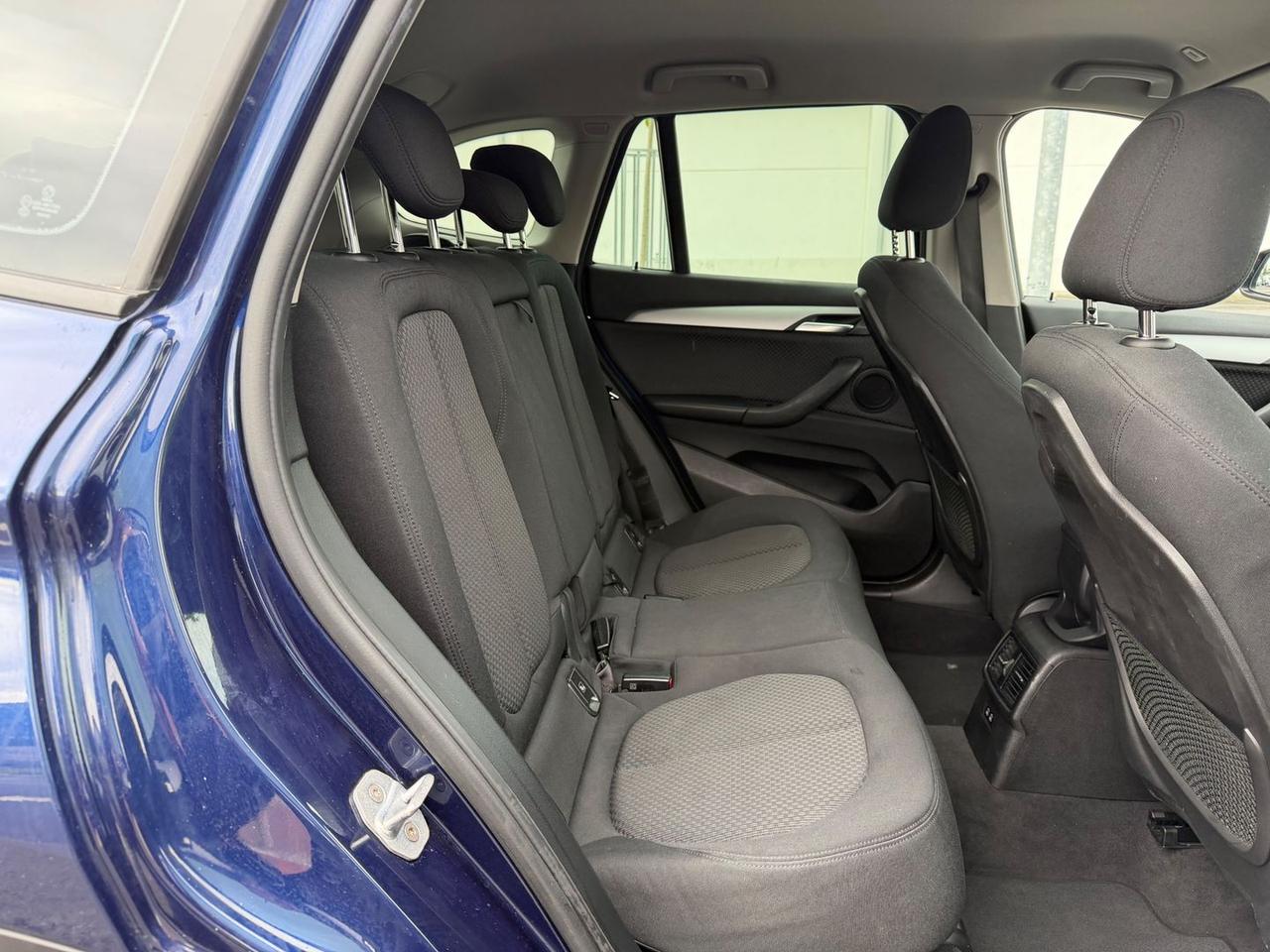 Bmw X1 18 D Business Advantage #10401