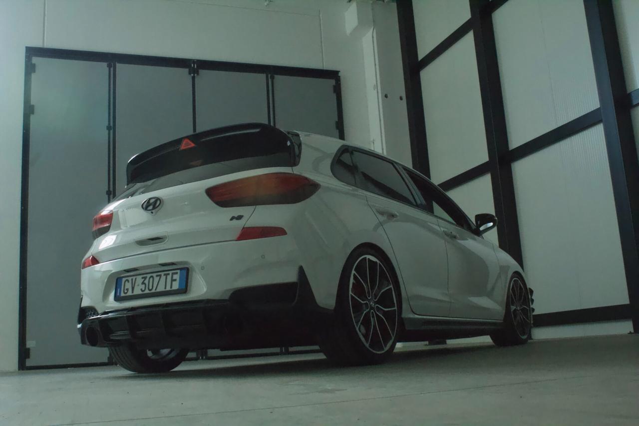 Hyundai i30N 2.0 T-GDI 275 CV