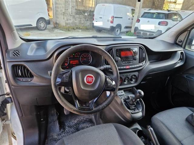 FIAT Doblo Doblò 1.6 MJT 105CV Maxi Lamierato E5B 70.000 Km