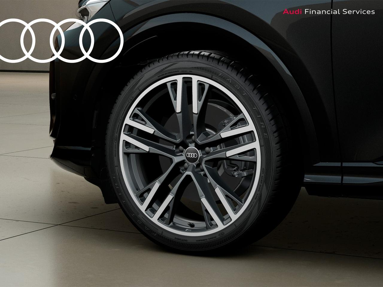 Audi Q5 2.0 e-hybrid s line edition quattro 299cv s-tronic
