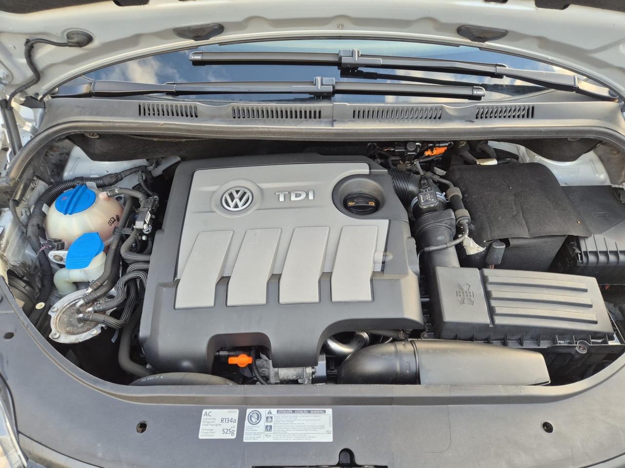 Volkswagen Golf Plus 1.6 TDI DPF Highline