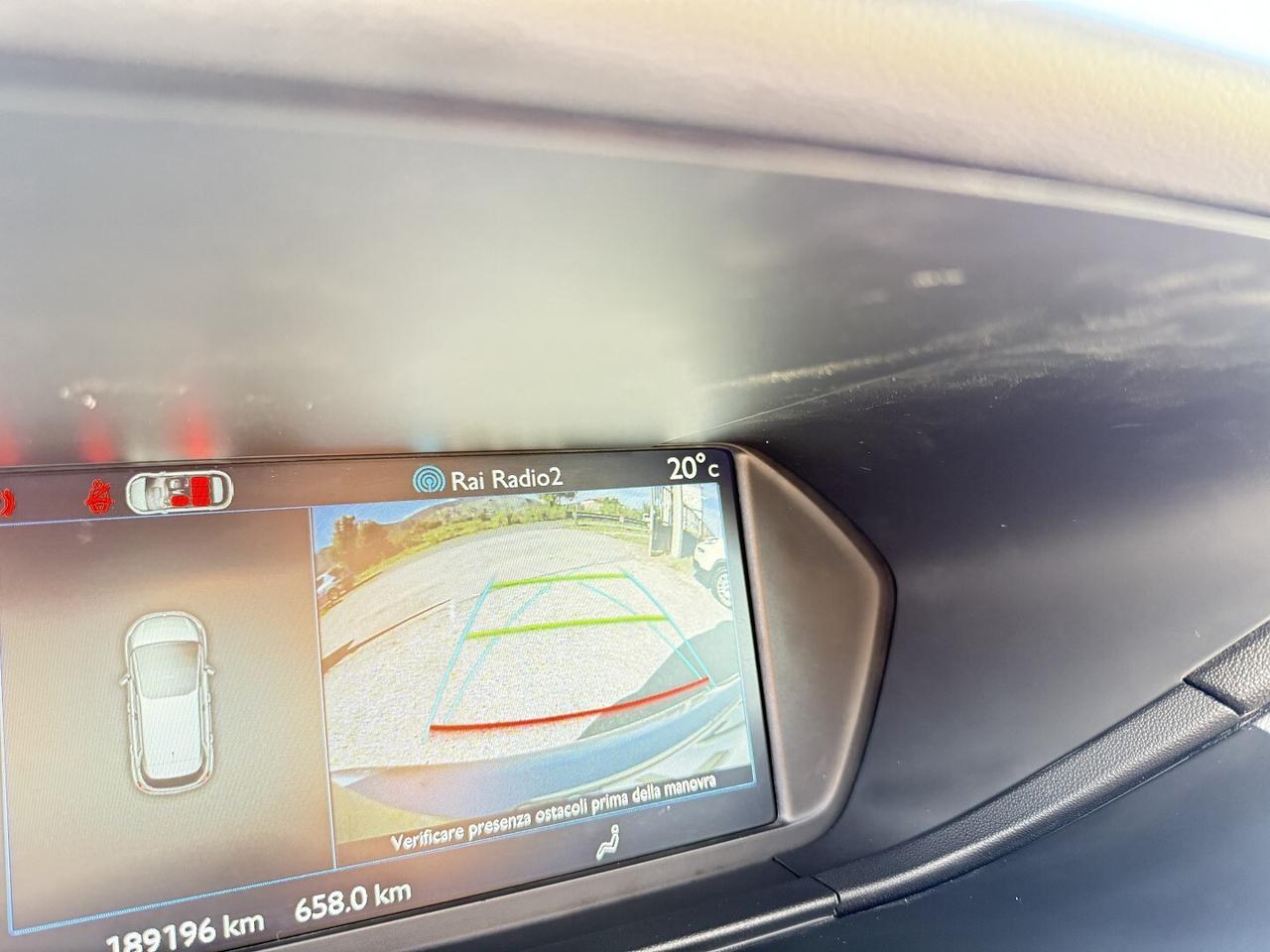 CITROEN C4 7POSTI GRAN PICASSO