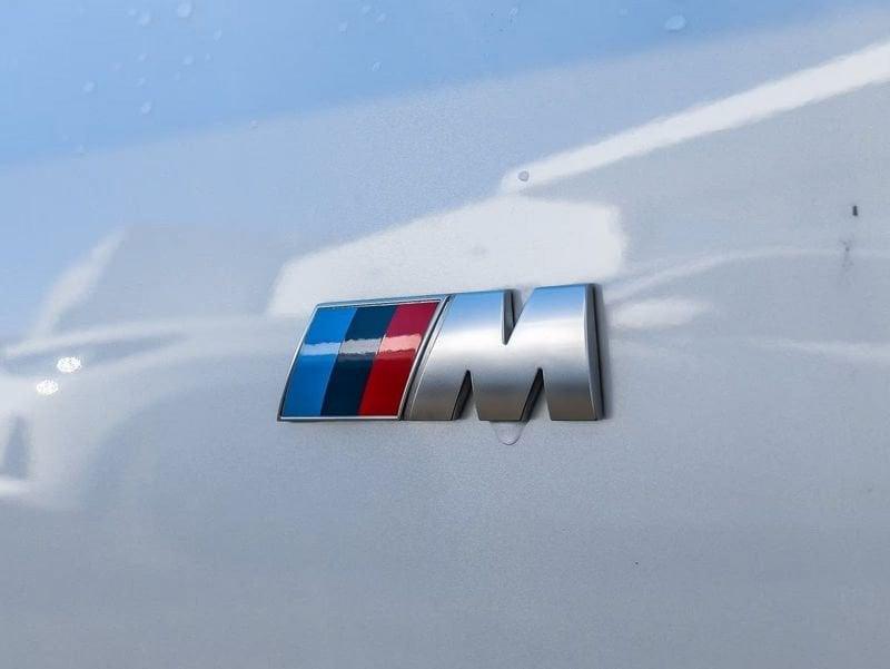 BMW Serie 5 520d xDrive M Sport Gancio Pelle Tetto Camera