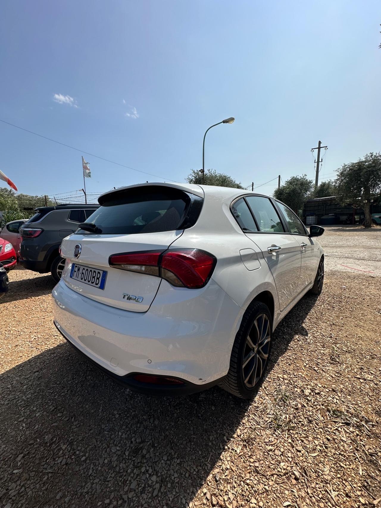 Fiat Tipo 1.3 Mjt S&S 5 porte Business