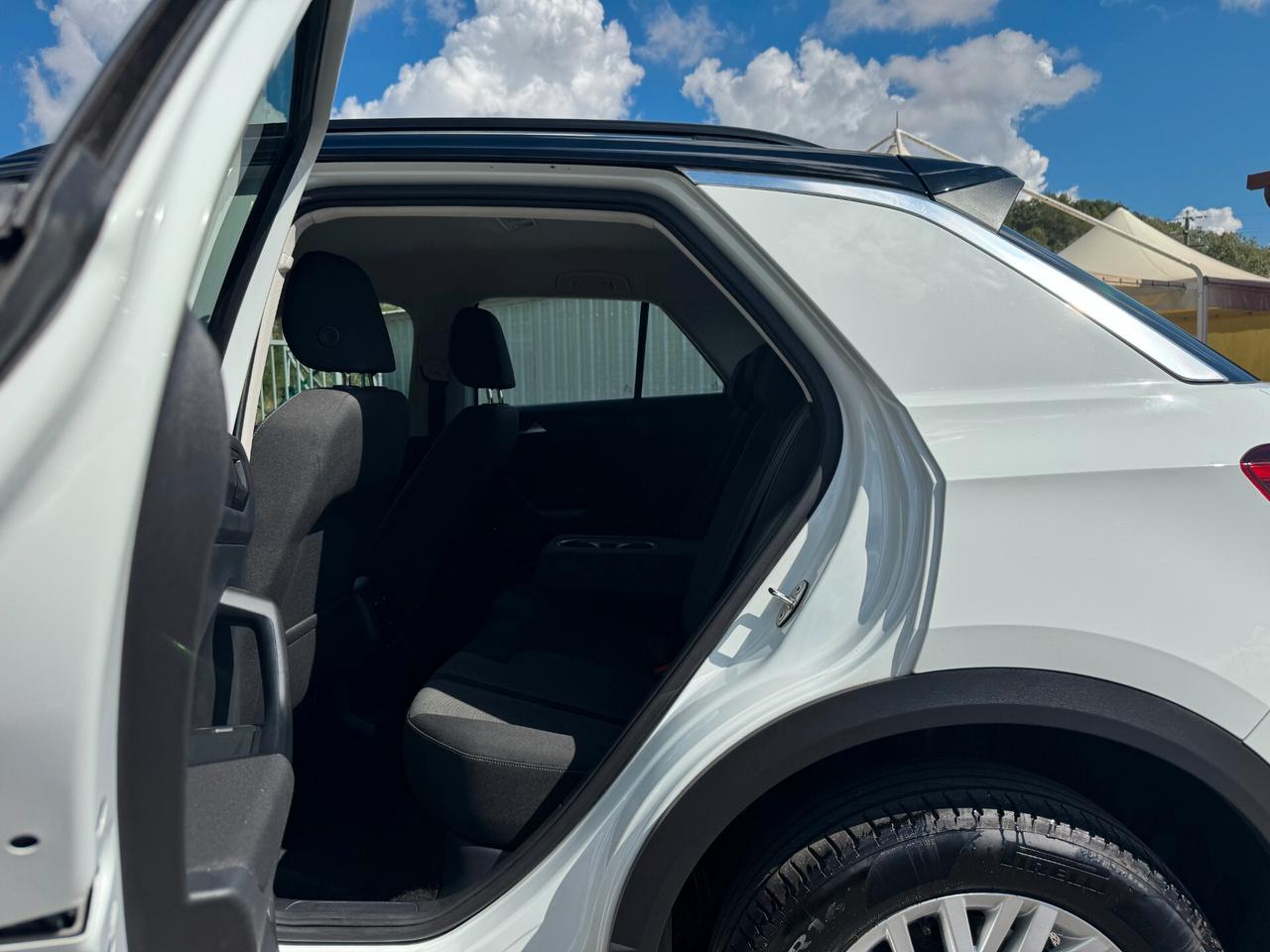 Volkswagen T-Roc 2.0 TDI SCR 150 CV DSG Life