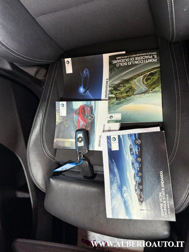 BMW X4 xDrive20d Msport